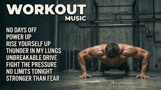 Best Gym Music 2026 🔥 Heavy Bass Workout Music for Bodybuilding & Fitness