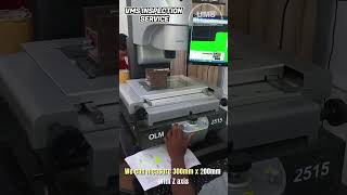 VMS Inspection Service #vms #measurement #trending