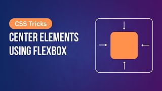 Centering Elements with Flexbox - The Easy Way