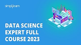🔥 Data Science Expert Full Course 2026 | Learn Data Science In 9 Hours | Simplilearn