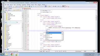 Learn HTML and CSS3 by building a responsive tableless calendar - Part 3