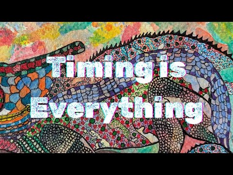 What Waiting Taught Me About Timing