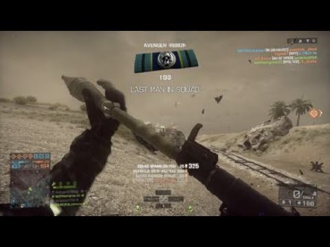 Blew up a heli