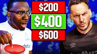 FOOTBALL JEOPARDY (100% BALL KNOWLEDGE) 💥