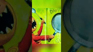 No David !  #readaloud #kids #kidslearning