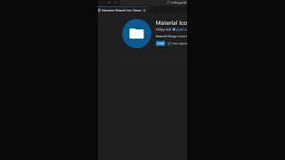 How to Setup Cool Icons in VS Code | Make Your Editor Look Awesome!  #easycoder #coding #webdesign