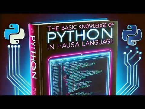 #Basic #knowledge of #python in #hausa