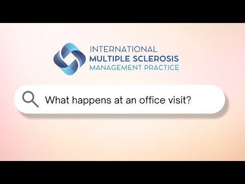 What to Expect at an MS Office Visit