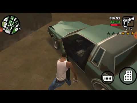 GTA: San Andreas- Going witha Savage Start
