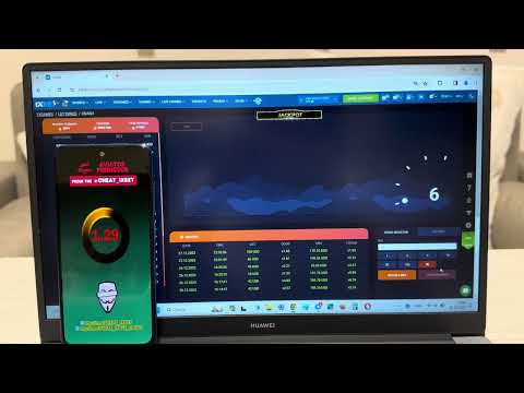 100% WIN MONEY WITH HACK AVIATOR PREDICTOR APP FOR 1XBET FOR MOBILE!