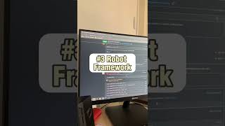 Top 5 Automation Frameworks