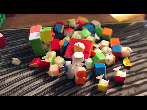 POV: Your Cube Just Popped In Comp