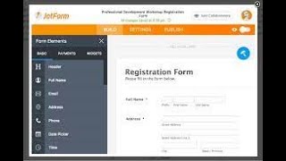Web form integration for GoldMine CRM