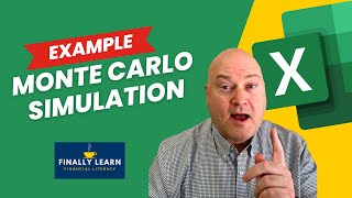 Monte Carlo Simulation Example in Excel