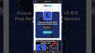 Fluxus Executor v2.671 *UPDATED* ✅ iOS/Android KRNL X Roblox