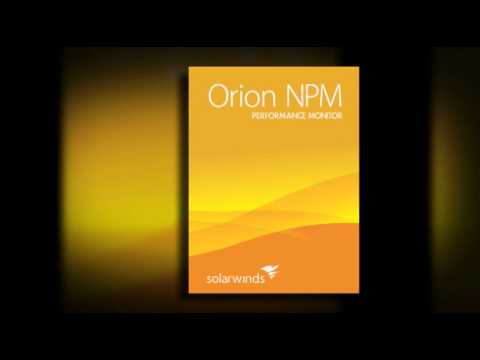 Solarwinds Professional Services