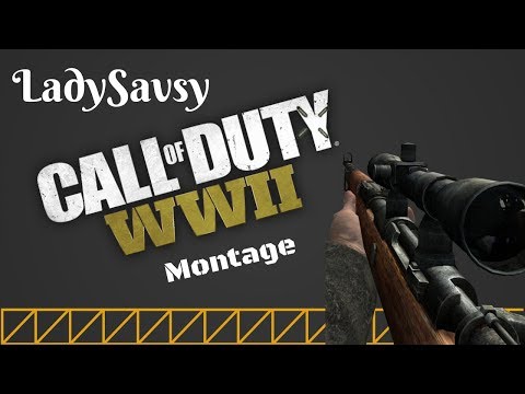 Raise Hell | WW2 Montage ft. LadySavsy