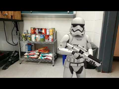 The BMS Imperial Food Guard