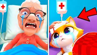 Funny Moments In I Am Cat - Volume 32