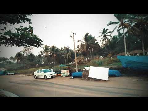 kovalam beech during lockdown in #kerala