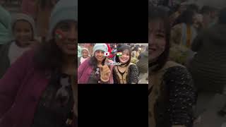 【世界の火薬庫】インドパキスタン国境🇮🇳#インド #留学vlog #india #wagahborder #japanese #hindi #amritsar