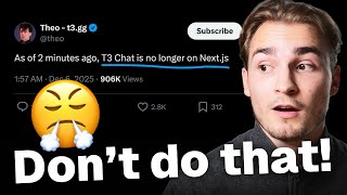 Why Next.js is the better choice...