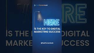 Unlock Your Digital Marketing Success with FastForwardweb! 🚀 | Digital Marketing Agency