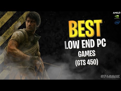 Best Games for the GTS 450 in 2025 | Requested by @THE VAAS