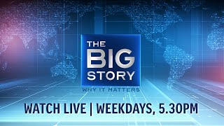 THE BIG STORY: US-Iran tension | Baby abandoned in bin | Gaming console war