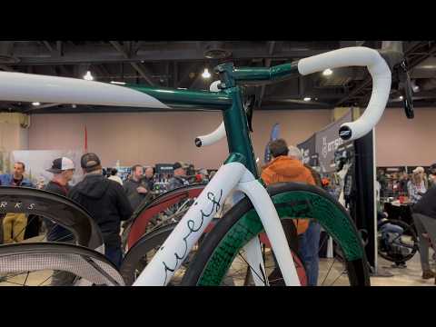 Philly Bike Expo 2025 | The Latest in Bike Gear!
