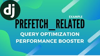 Django prefetch_related Examples|Django select_related and prefetch_related|Django n+1 Query Problem