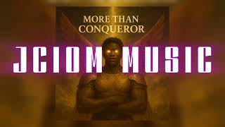 More than a conqueror - Flames Angel