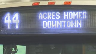 Houston’s iconic bus route connecting neighborhoods and history