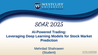 AI Powered Trading Leveraging Deep Learning Models for Stock Market Prediction