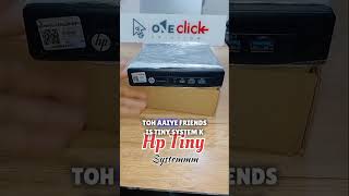 1 Year Warranty HP Tiny System #hp#tiny #system #1yearwarranty #shorts