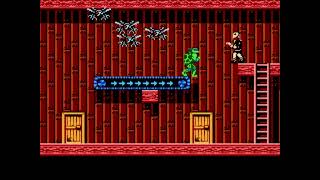 TMNT Games 2D 1989-2007