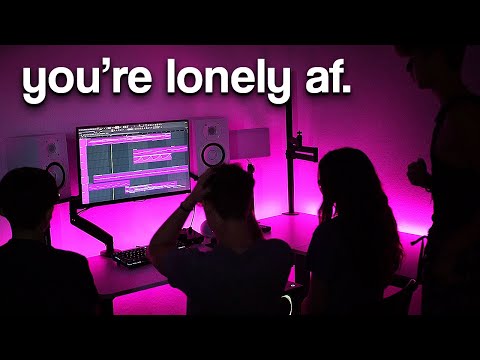How To Make Friends That Are Into Music Production