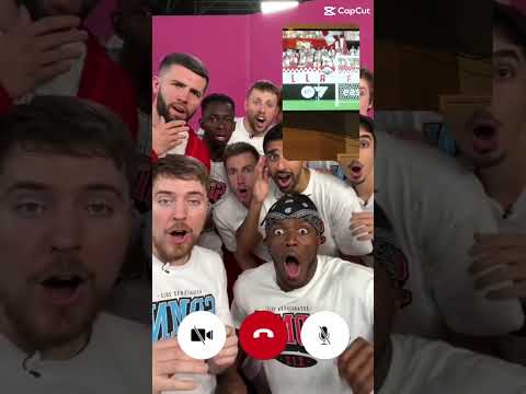 MrBeast Is Calling You 🙂🫵🏻