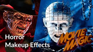 Movie Magic S02 E13 - Horror Makeup Effects