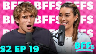 BRIANNA CHICKENFRY TEACHES JOSH RICHARDS ABOUT THE GYNECOLOGIST- BFFs S2 Ep 19