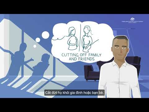 What is family violence? (Vietnamese)