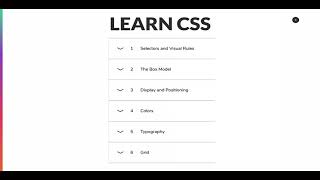 Video 5 – CSS Selectors & Visual Rules – Codecademy for Schools, presented by Holoscribe