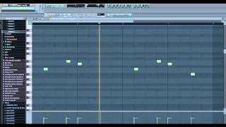 Simple Old School Reggae Loop