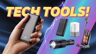 17 Epic Tech Tools You NEED to Try Right Now!