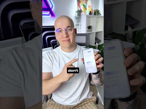Don’t prototype a website for mobile view! 🤯