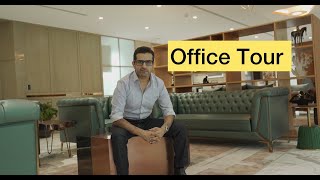 Ultimate Office Transformation: Complete Turnkey Office Tour!
