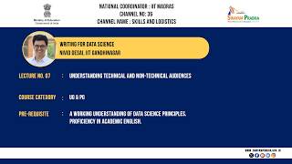 Lec 07: Understanding Technical and Non-Technical Audiences