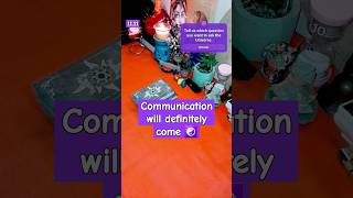 communication on divine timing ☯️ #tarot #tarotreading #loveunion #twinsoul #twinflmes