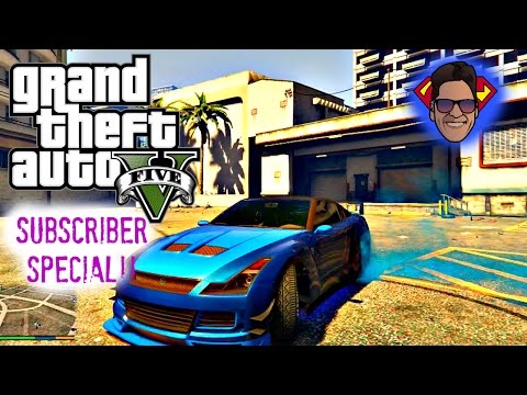 GTA 5 PIMP MY GARAGE!!! 100 SUBSCRIBER SPECIAL + SUB FOR SUB OFFER!! GAMING TIPS FOR GAMERS!