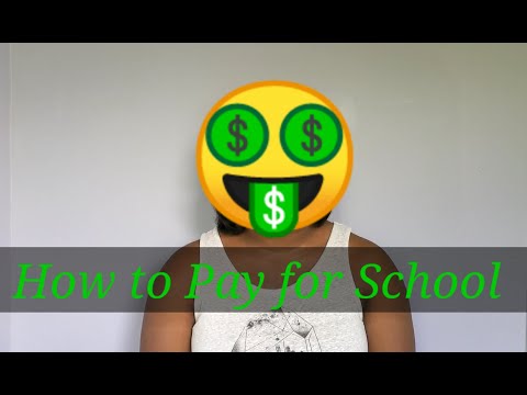 How to Find Money for College - How to Pay for School